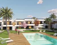 Новостройка - Bungalow - Murcia - Condado de Alhama