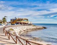 Новостройка - Bungalow - Orihuela Costa - Punta Prima