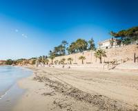 Новостройка - Bungalow - Orihuela Costa - Punta Prima