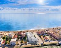 Новостройка - Bungalow - San Juan de los Terreros - Pozo del esparto