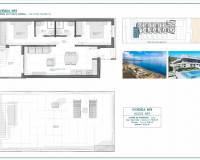 Новостройка - Bungalow - San Juan de los Terreros - Pozo del esparto