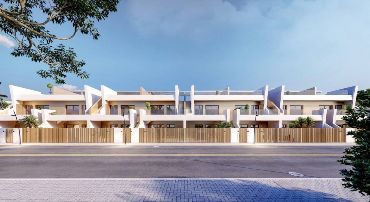 Новостройка - Bungalow - San Pedro del Pinatar - Las Esperanzas