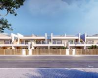 Новостройка - Bungalow - San Pedro del Pinatar - Las Esperanzas