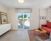 Новостройка - Bungalow - San Pedro del Pinatar - Los Antolinos