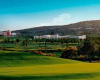 Новостройка - Дом - Algorfa - La finca golf