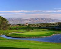 Новостройка - Дом - Algorfa - La finca golf