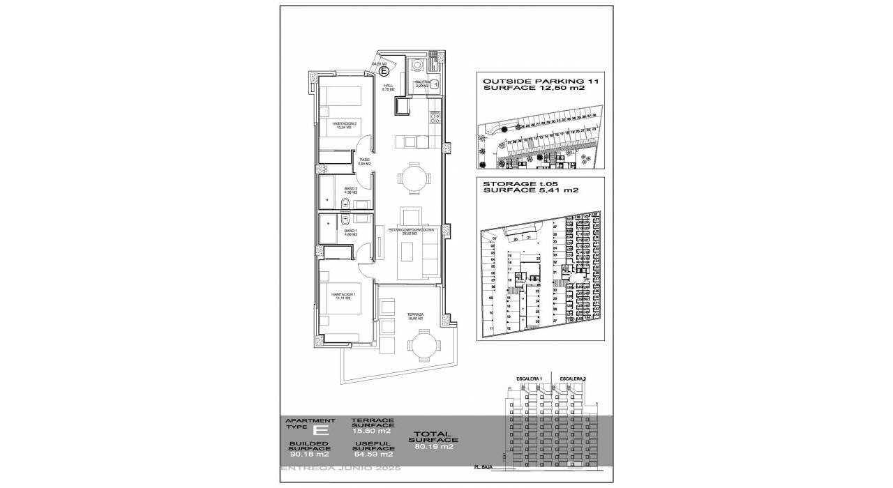 Новостройка - Ground Floor - Guardamar del Segura - El Puerto