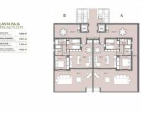 Новостройка - Ground Floor - Guardamar del Segura - Pueblo