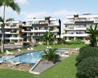 Новостройка - Пентхаус - Orihuela Costa - Los Altos