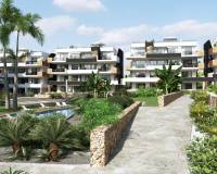 Новостройка - Пентхаус - Orihuela Costa - Los Altos