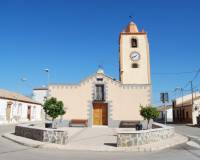 Новостройка - Таунхаус - Fuente Álamo de Murcia - Las Palas