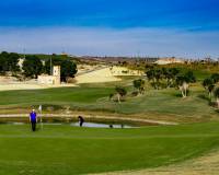 Новостройка - Таунхаус - Orihuela - Vistabella Golf