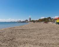 Новостройка - Таунхаус - San Javier - Santiago de la Ribera