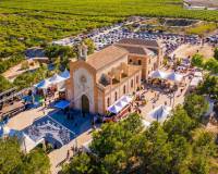 Новостройка - Вилла - Algorfa - La finca golf