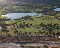 Новостройка - Вилла - Algorfa - La finca golf