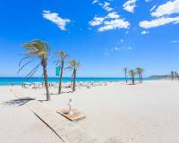 Новостройка - Вилла - Alicante - Playa San Juan