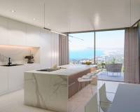 Новостройка - Вилла - Altea - Altea Hills