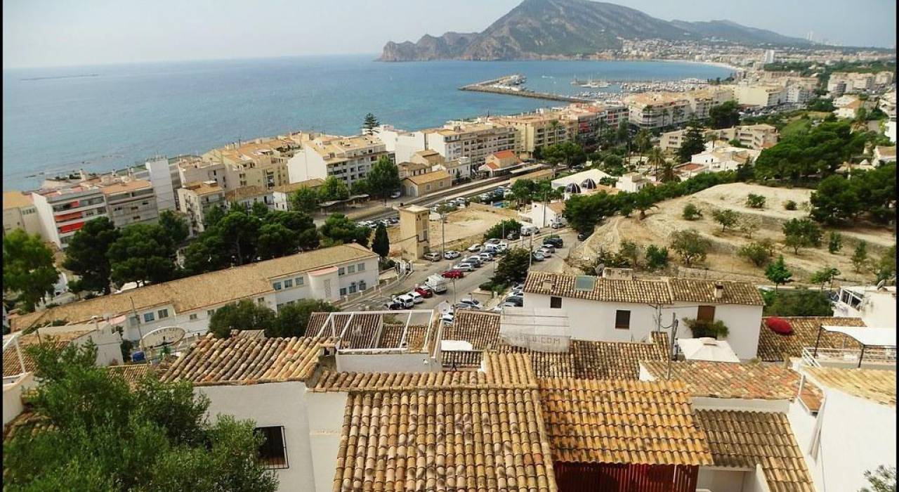 Новостройка - Вилла - Altea - Altea Hills