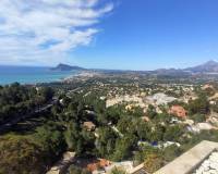 Новостройка - Вилла - Altea - La Sierra