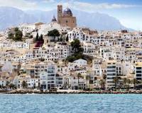 Новостройка - Вилла - Altea - La Sierra