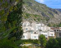 Новостройка - Вилла - Altea - La Sierra