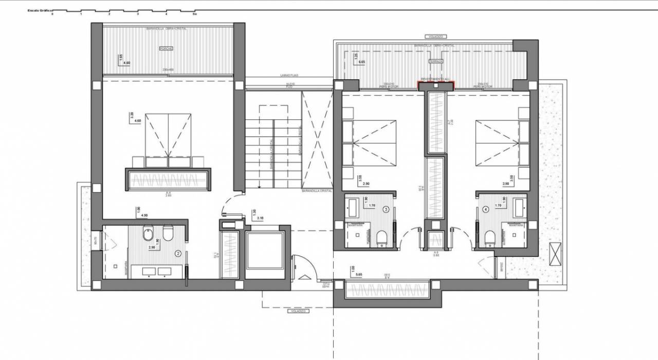 Новостройка - Вилла - Altea - Urbanizaciones