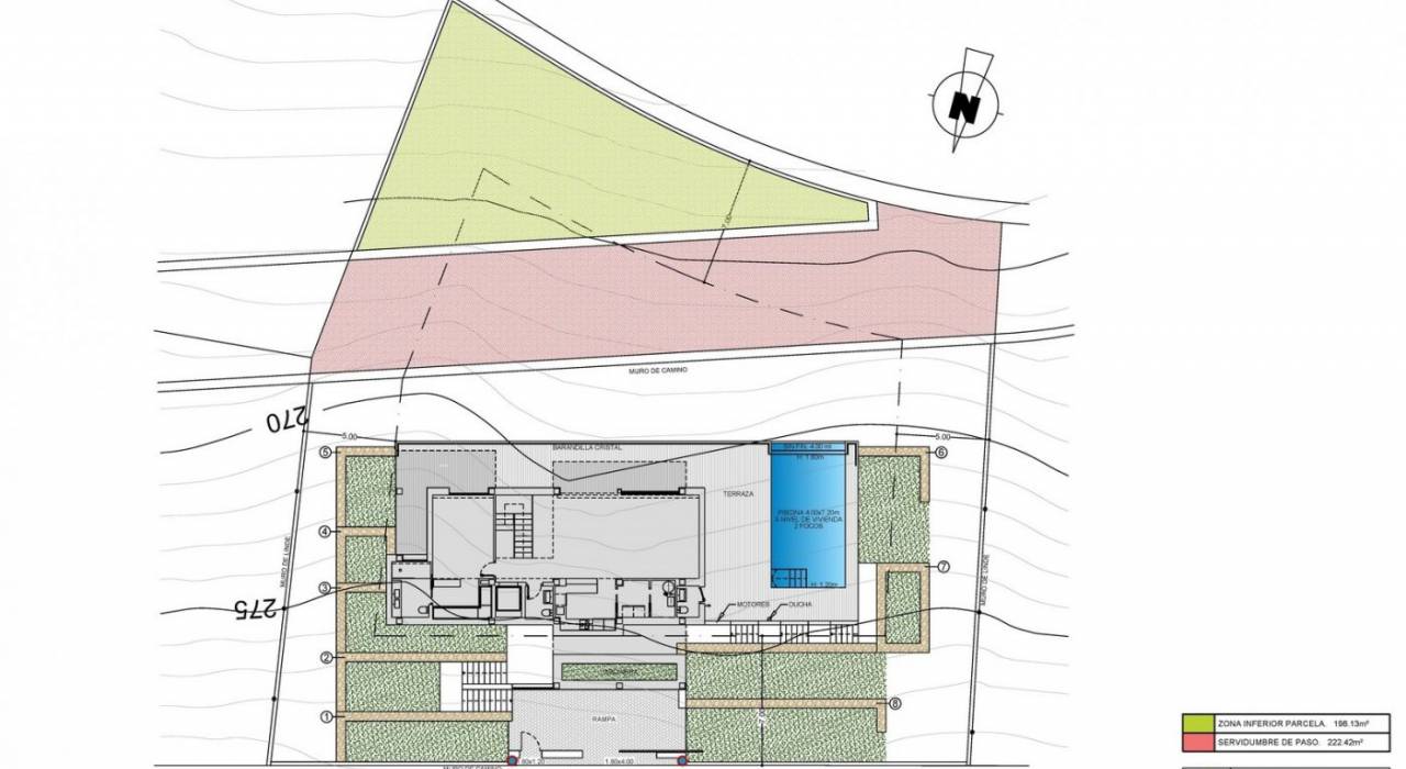 Новостройка - Вилла - Altea - Urbanizaciones