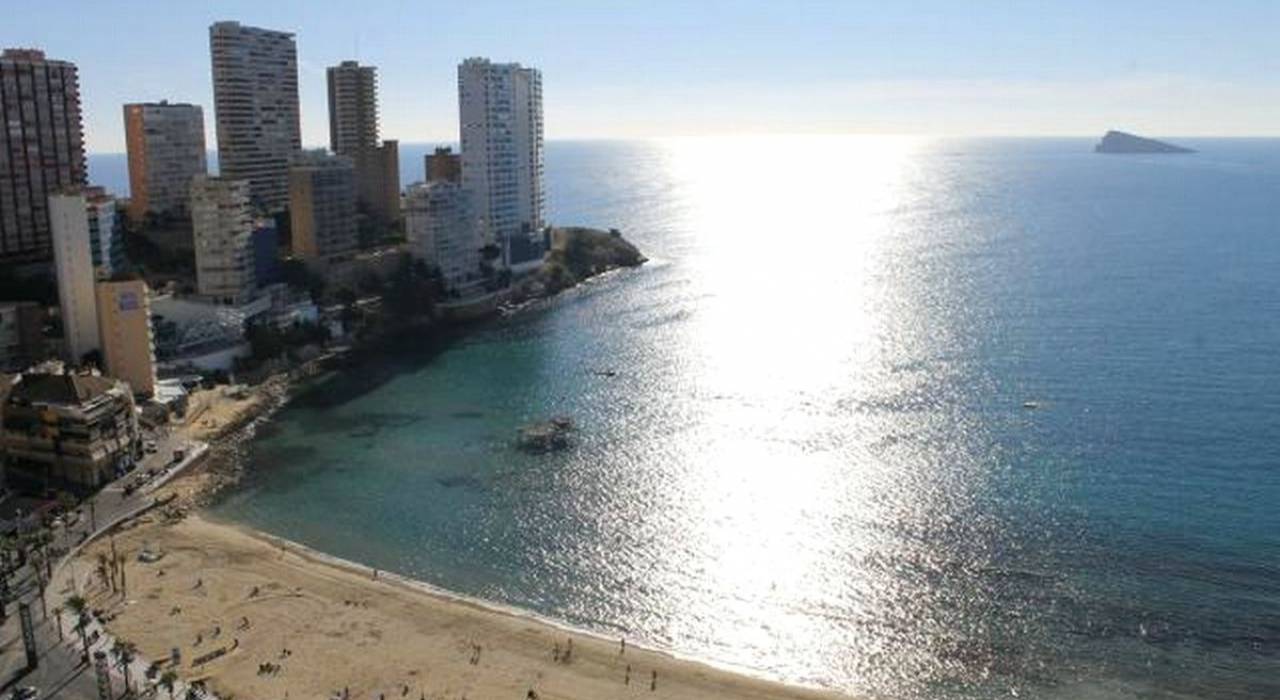 Новостройка - Вилла - Benidorm - Rincon de Loix