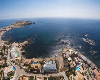 Новостройка - Вилла - Cabo de Palos - Cala Medina