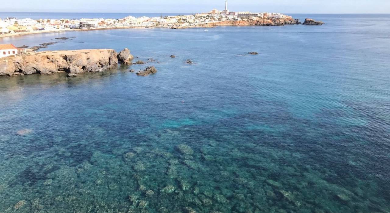 Новостройка - Вилла - Cabo de Palos - Cala Medina