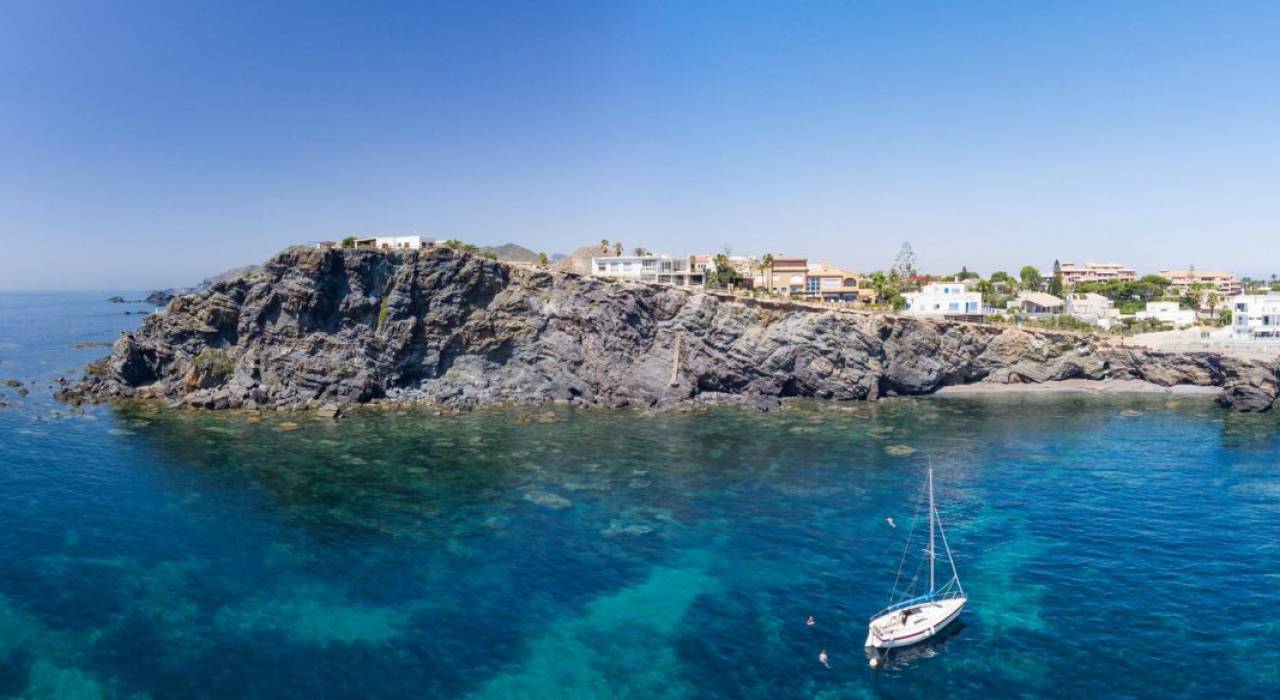 Новостройка - Вилла - Cabo de Palos - Cala Medina