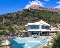 Новостройка - Вилла - Calpe - Cucarres