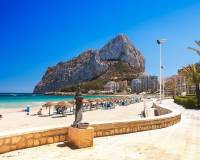 Новостройка - Вилла - Calpe - Pla Roig