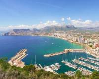 Новостройка - Вилла - Calpe - Pla Roig