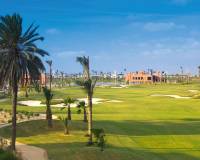 Новостройка - Вилла - Los Alcazares - Serena Golf