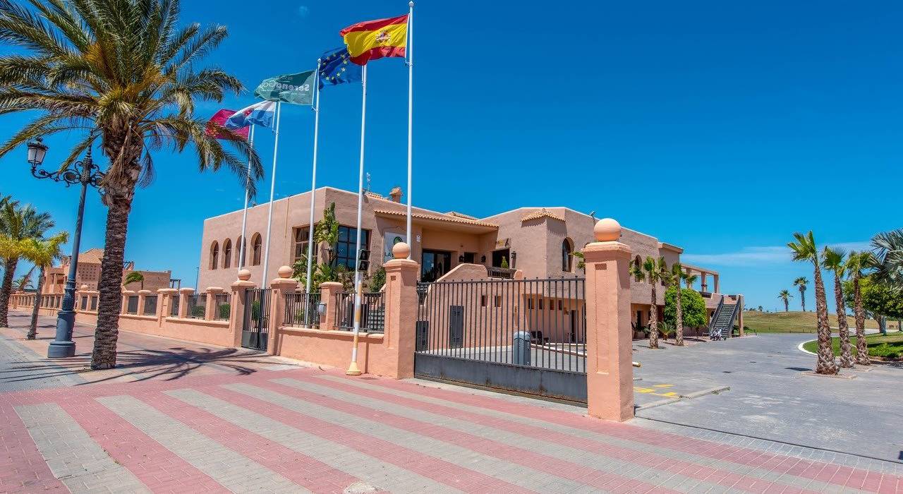 Новостройка - Вилла - Los Alcazares - Serena Golf