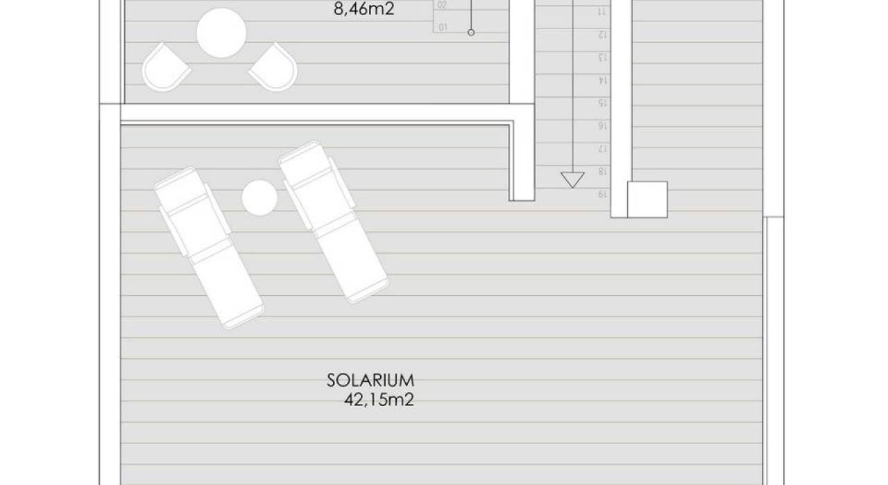 Новостройка - Вилла - Mutxamel