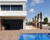 Новостройка - Вилла - Orihuela Costa - Cabo Roig