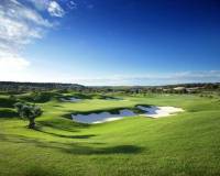 Новостройка - Вилла - Orihuela Costa - Las Colinas Golf