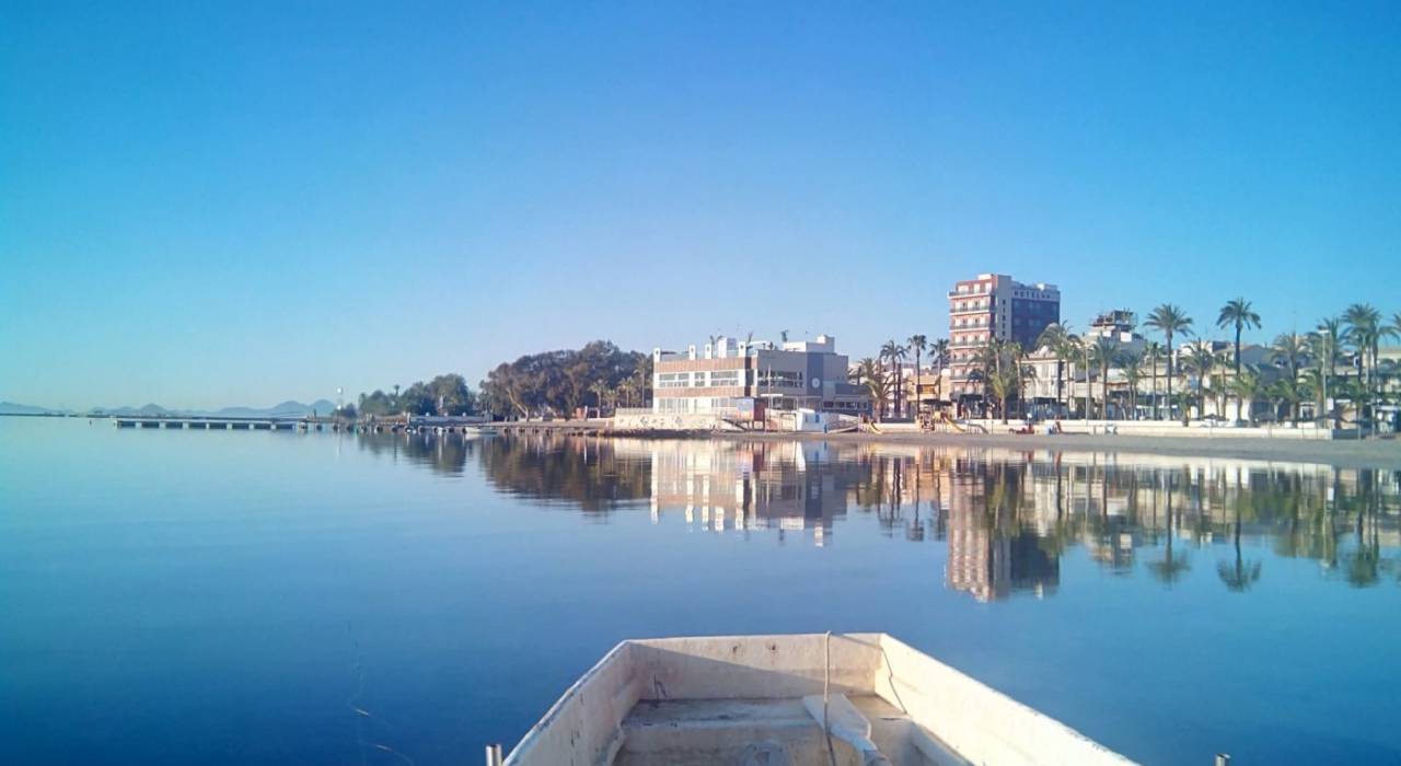 Новостройка - Вилла - Santiago de la Ribera - San Blas