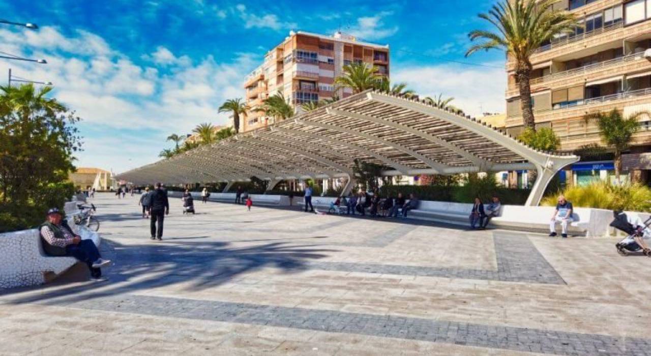 Новостройка - Вилла - Torrevieja - Aguas Nuevas