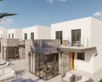 Новостройка - Вилла - Torrevieja - Los Altos