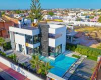 Новостройка - Вилла - Torrevieja - Torreta Florida 