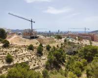 Nueva construcción  - Adosado - Finestrat - Finestrat Hills