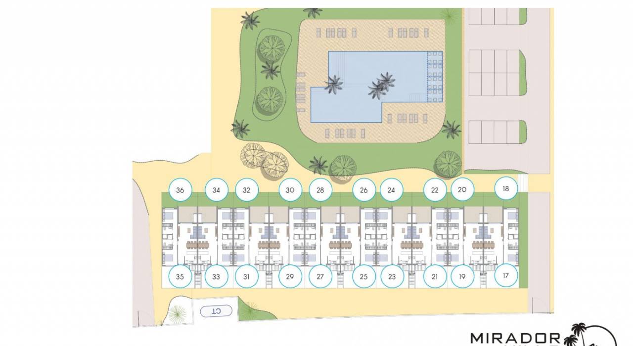 Nueva construcción  - Adosado - Finestrat - Finestrat Hills