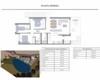 Nueva construcción  - Adosado - Finestrat - Sector 13