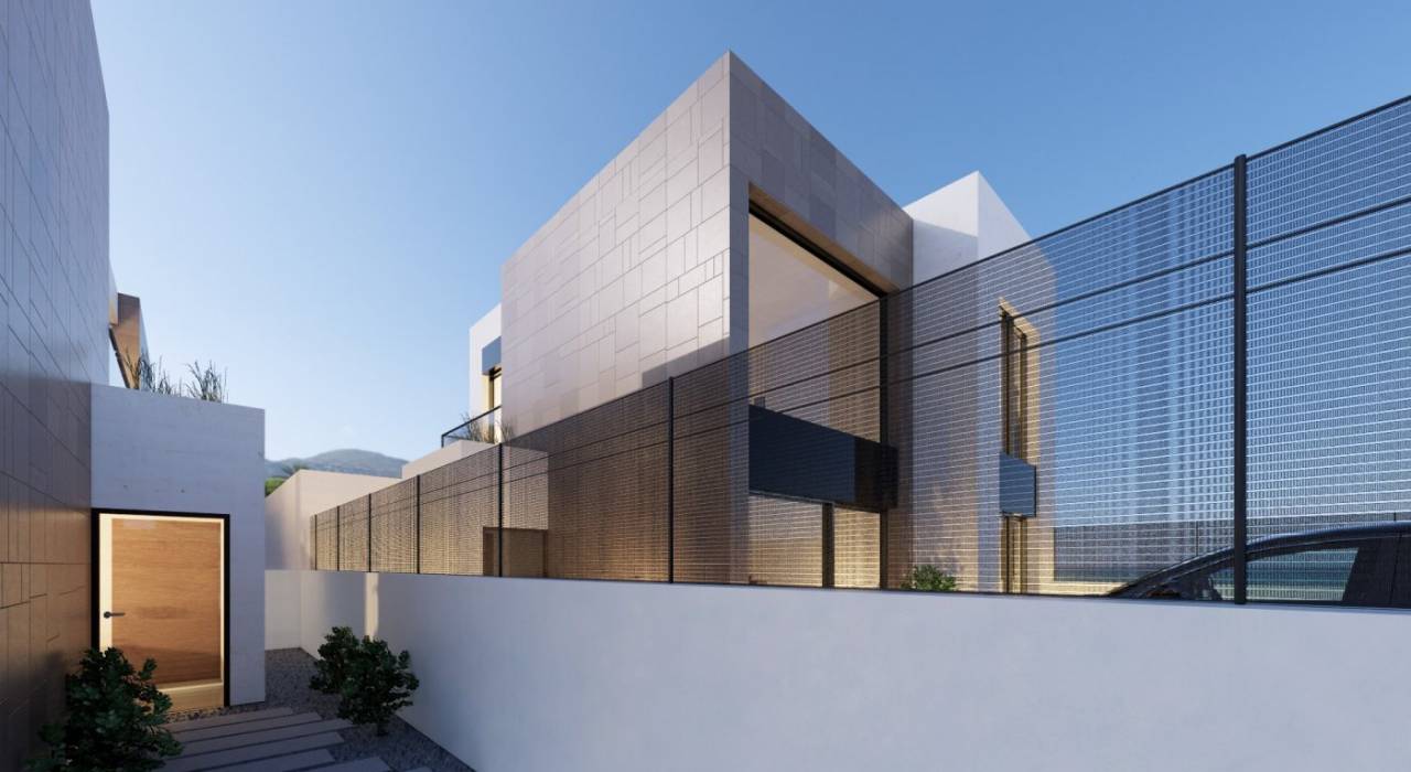 Nueva construcción  - Adosado - Formentera del Segura