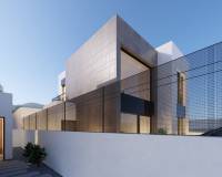 Nueva construcción  - Adosado - Formentera del Segura