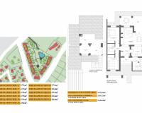 Nueva construcción  - Adosado - Fuente Álamo de Murcia - Las Palas