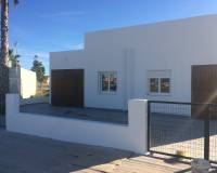 Nueva construcción  - Adosado - Los Alcazares - Serena Golf